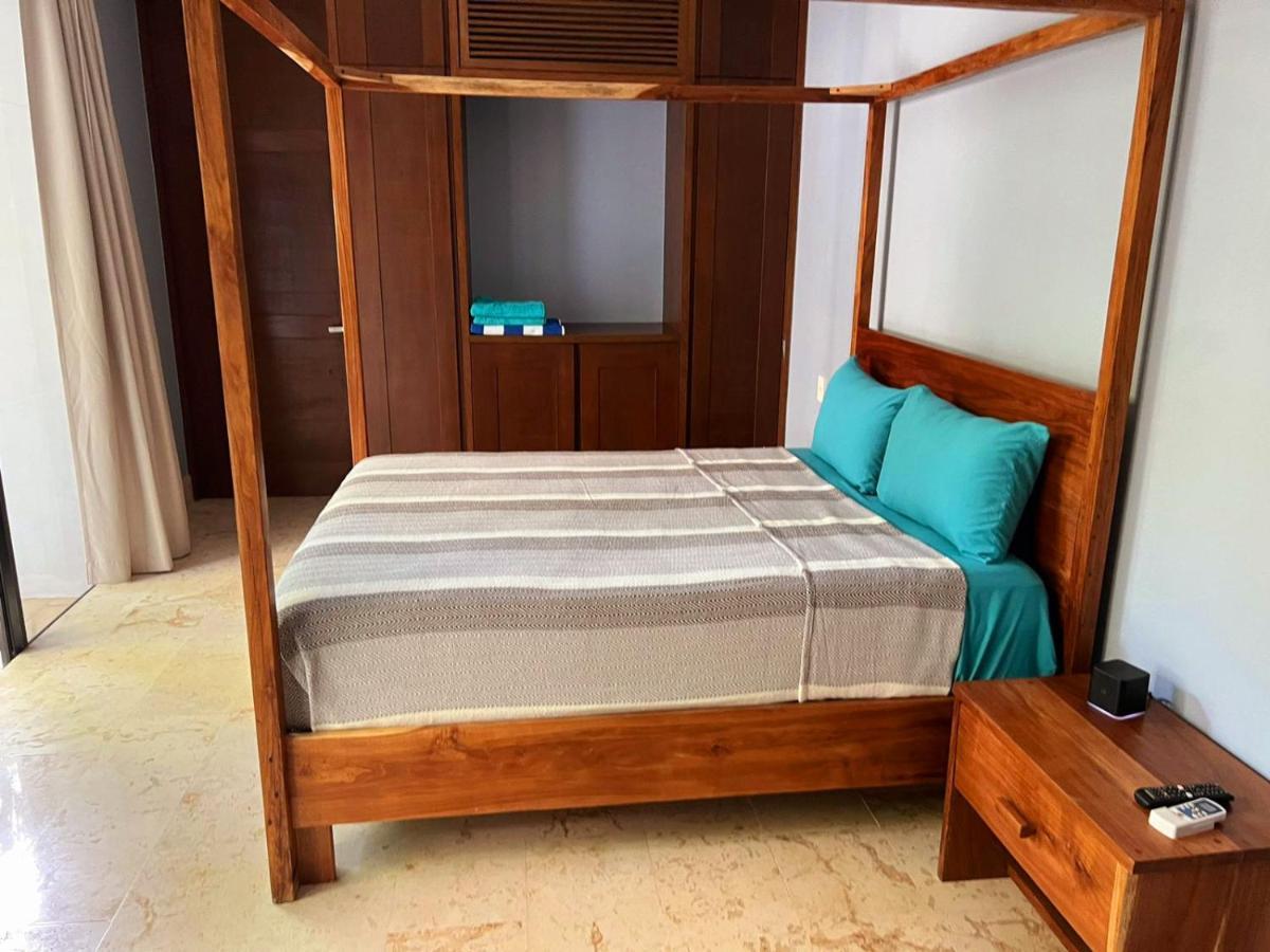 Kin Tulum - Puerta Azul Luxury Διαμέρισμα Εξωτερικό φωτογραφία
