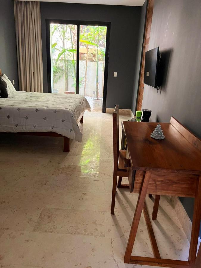 Kin Tulum - Puerta Azul Luxury Διαμέρισμα Εξωτερικό φωτογραφία